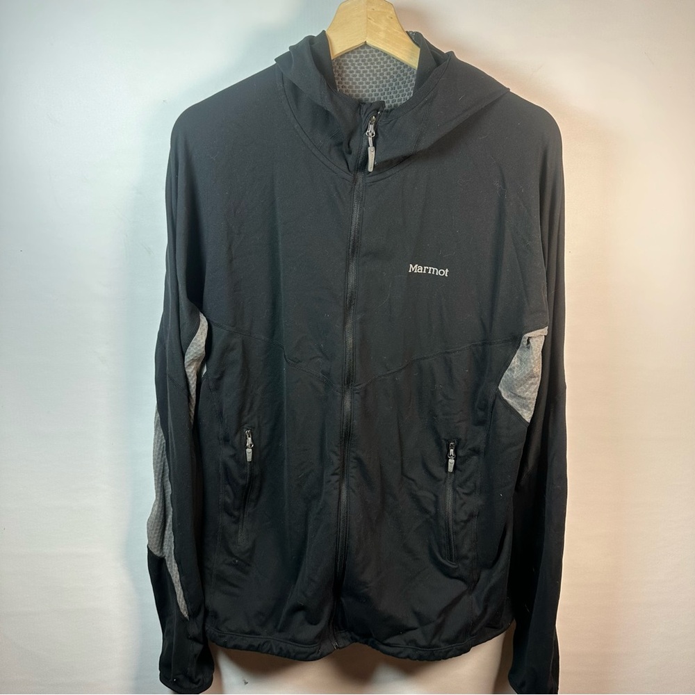 Marmot Men's Black Jacket
